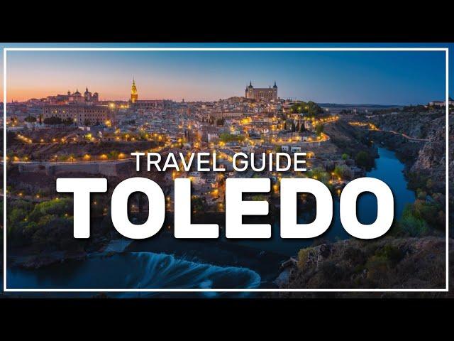 ► what to do in TOLEDO | travel guide  #159