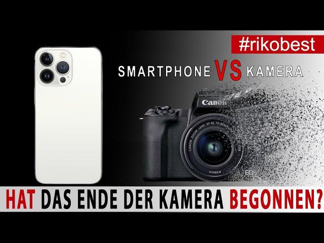 Das Ende der klassischen Fotografie? Löst das Smartphone die Kamera ab? Smartphone VS Kamera