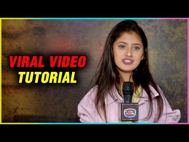 Arishfa Khan TEACHES How To Make Viral Videos | EXCLUSIVE INTERVIEW