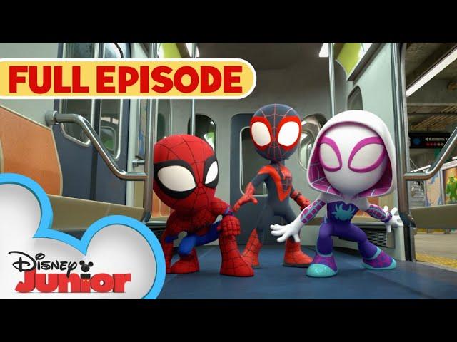 The Wozzlesnook | S1 E20 | Marvel's Spidey and his Amazing Friends | Full Episode | @disneyjr