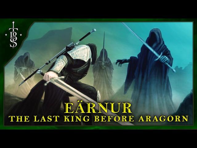 Who Was The Last King of Gondor? (Before Aragorn) | Eärnur | Lord of the Rings Lore