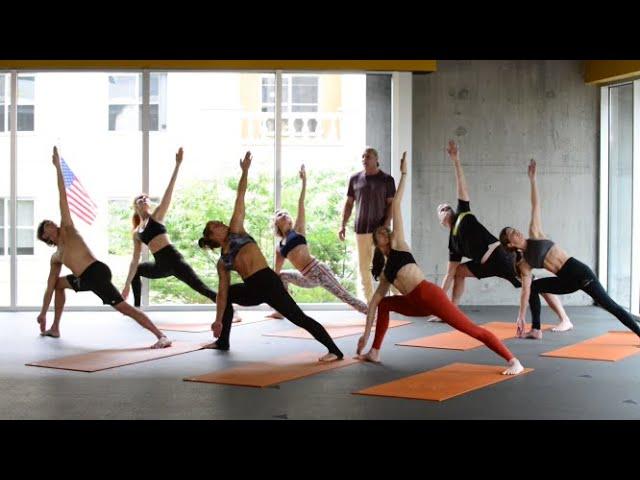 60 Minute Yoga: Bikram Yoga with Gary Olson