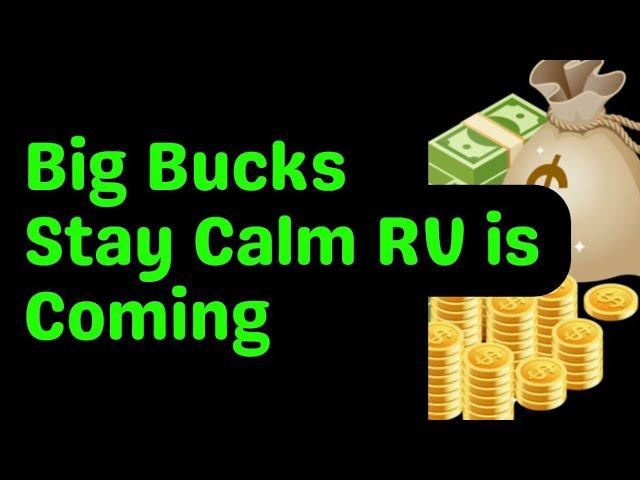 Iraqi Dinar | Confirmed News Big Bucks Stay Calm RV is Coming