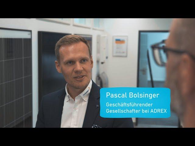 Nachhaltigkeit und Angebots-Service im Handwerk! -  Podcast mit ADREX