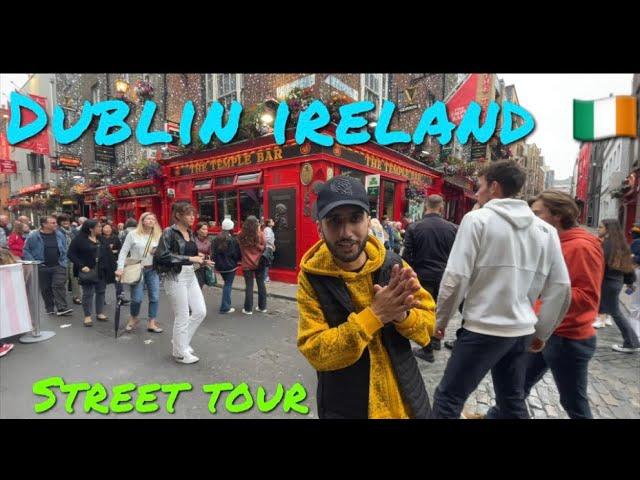 STREETS OF DUBLIN PAKISTANI BOYS IN IRELAND  #ireland #pakistan #punjabi #food