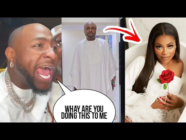 Davido Cry as Sophia Leak Audio of his Manager Israel DMW Apologizing to her after Insulting her