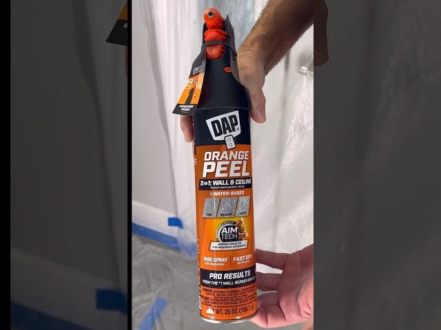 Time To Match The Orange Peel Texture!