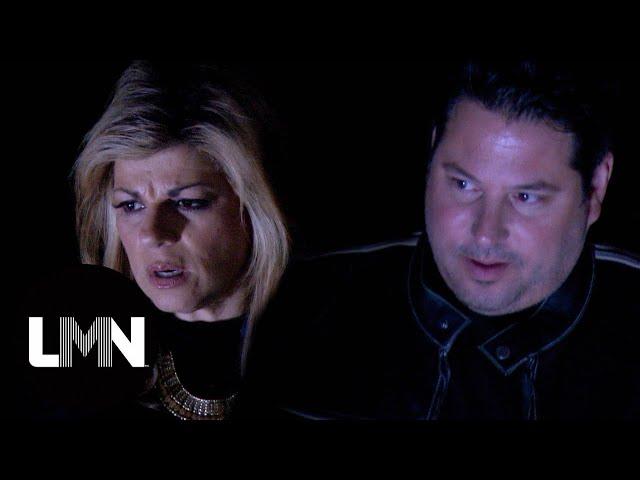 Greg Grunberg STALKED by Mysterious Entity (Season 3) | The Haunting Of | LMN