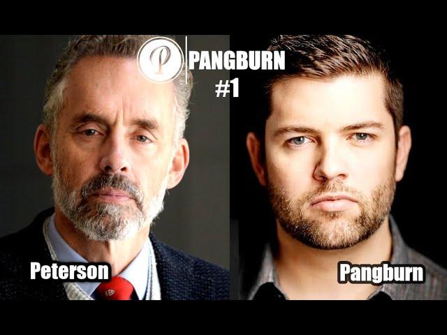 EP#1 Travis Pangburn speaks with Jordan Peterson