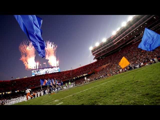 Florida Football: 2015 Season Tickets