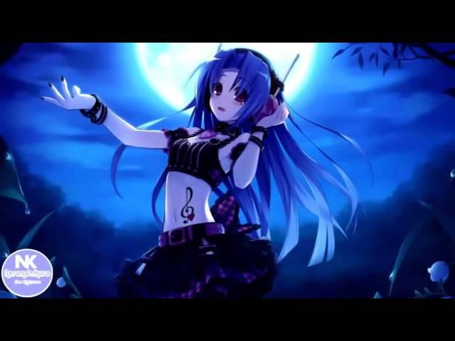 Nightcore Timber