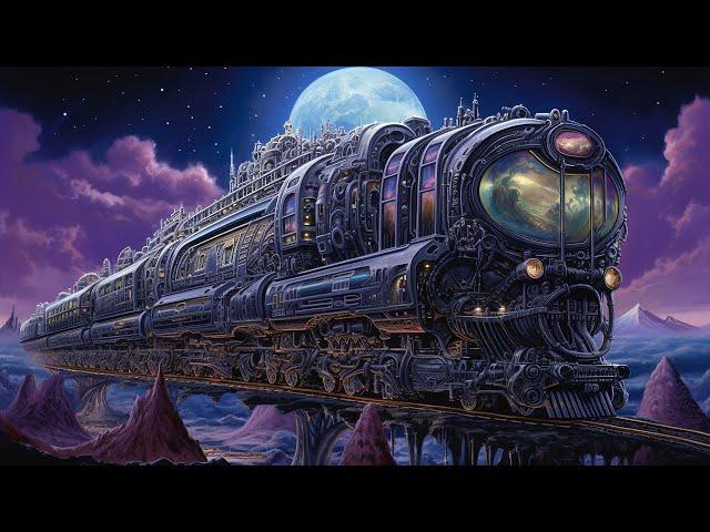 O:D:D - Odd Train [Full Album]