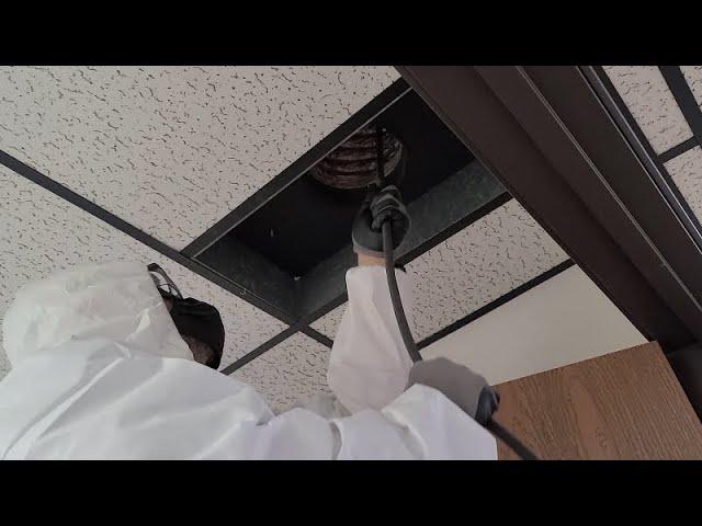 ProAir's Duct Cleaning Equipment - Sunrise Medical Center Part 2 (2021)