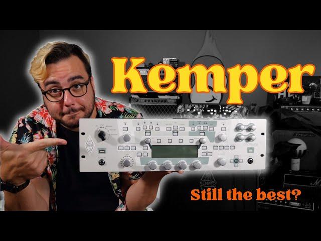 3 Reasons the KEMPER is still KING!