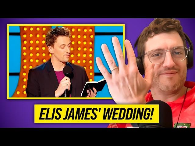 How Did John Robins' Best Man Speech Go Down?