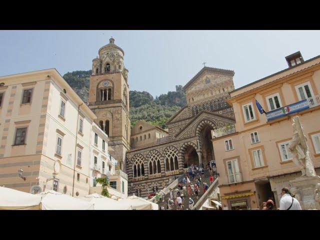 Amalfi | prime impressioni