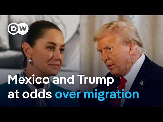 Migrants fear Trump immigration measures  | DW News