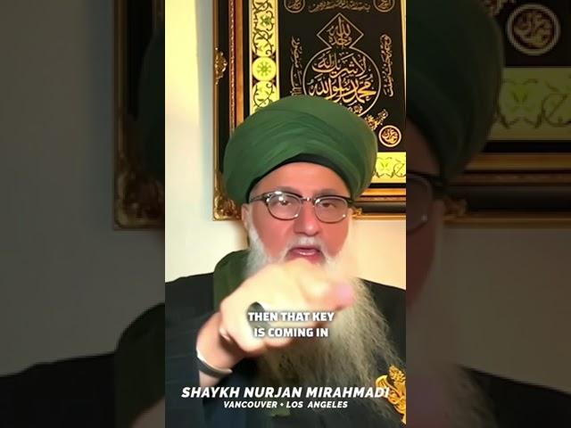HOW TO DECRYPT YOUR SOUL'S ENCRYPTION KEY BY Shaykh Nurjan Mirahmadi