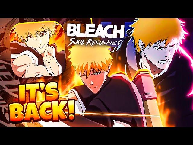 Bleach Soul Resonance is NOT Dead! NEW INFO Expected Soon! FINALLY!