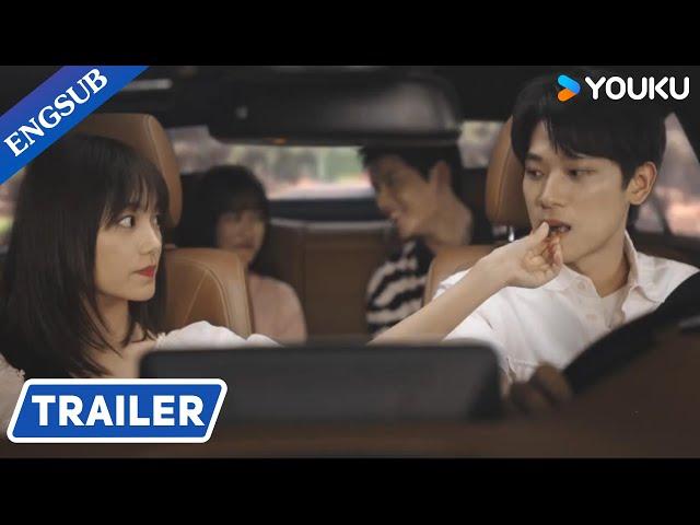 [ENGSUB] EP05-06 Trailer: Xu Mu moved in with Xie Shi | The Best Day of My Life | YOUKU