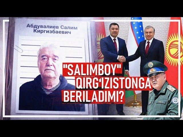 “Salim Abduvaliyev Yevropaga narkotik savdosini tashkil qilgan” - ayblov