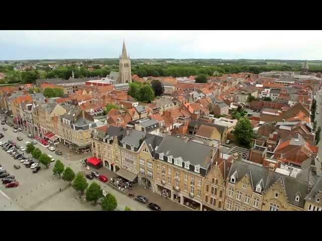 Belgium: A Tribute to World War 1 Travel Guide