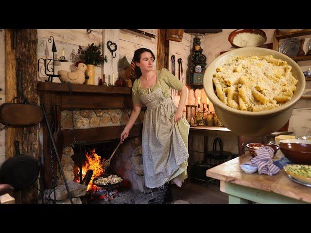 This Chicken Casserole From 1830 Will Leave You Speechless |Real Historic Recipes|