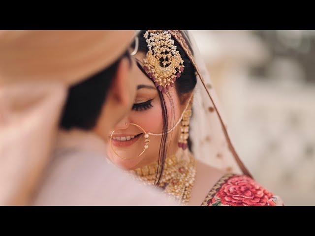 Ali and Mishal - Baraat & Rukhsati Wedding Ceremony Full Video | Pictroizzah | Sabyasachi | Tyaani