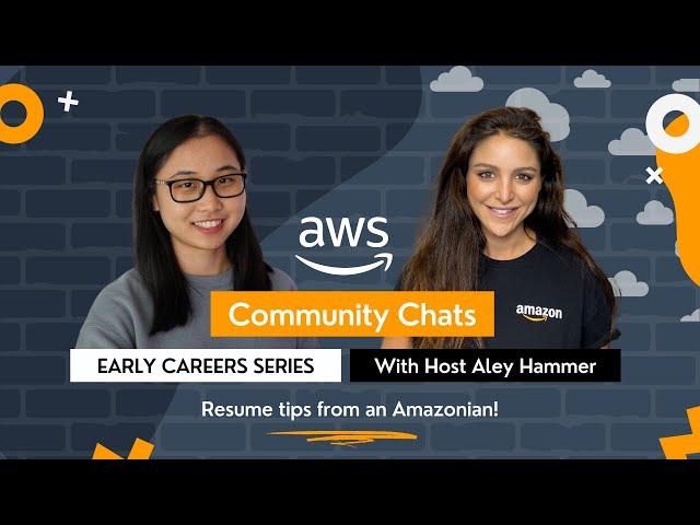 Resume tips from an AWS Employee