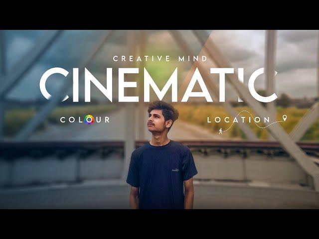 2023 वर्ष समाप्त | Cinematic Video Tutorial | Harsh kant #cinematic