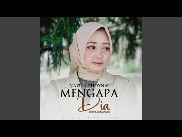 Mengapa Dia