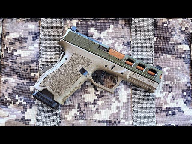 Palmetto PSA Dagger Compact Review & Shoot