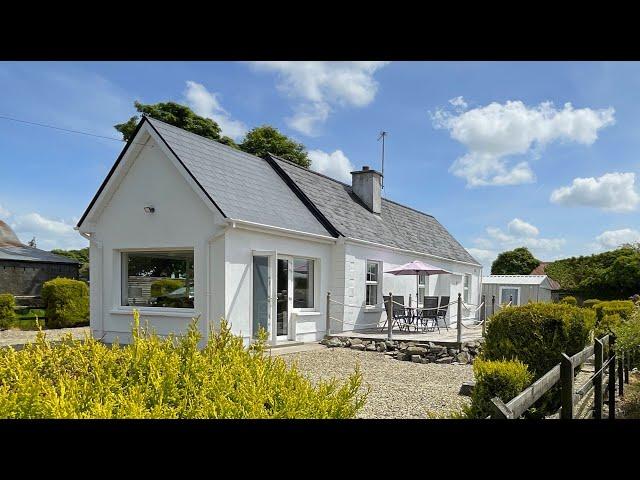 Charming Renovated Irish Cottage for Sale.  Idyllic countryside location. 20 mins from Knock Airport