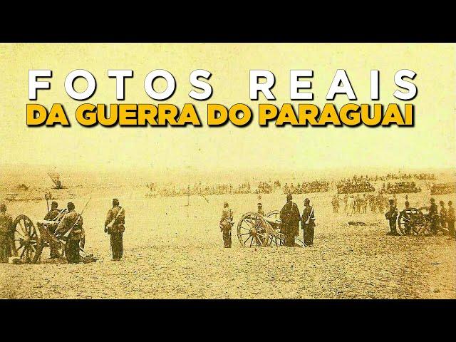 Original Photographs of the Paraguayan War