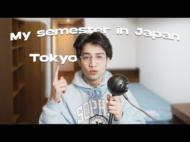 My experience as an exchange student in Japan