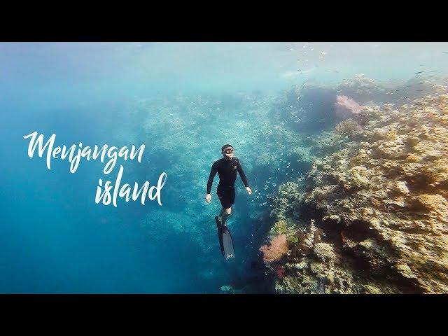 Bali Freediving | Exploring Menjangan Island Bali