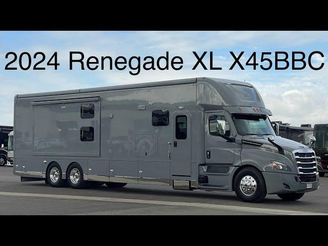 2024 Renegade XL X45BBC