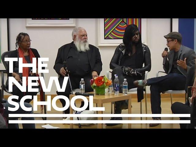 bell hooks Hosts an Open Dialogue on Transgressive Sexual Practice at The New School