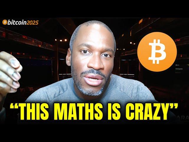 This CRAZY Math Formula Predicts $1M BTC by 2028! - Arthur Hayes