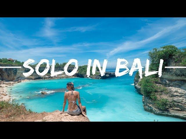 SOLO in BALI: Nusa Ceningan and Lembongan