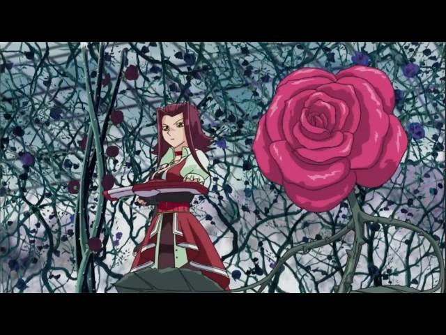 Yu-Gi-Oh! 5D's- Season 1 Episode 16- Battle with the Black Rose