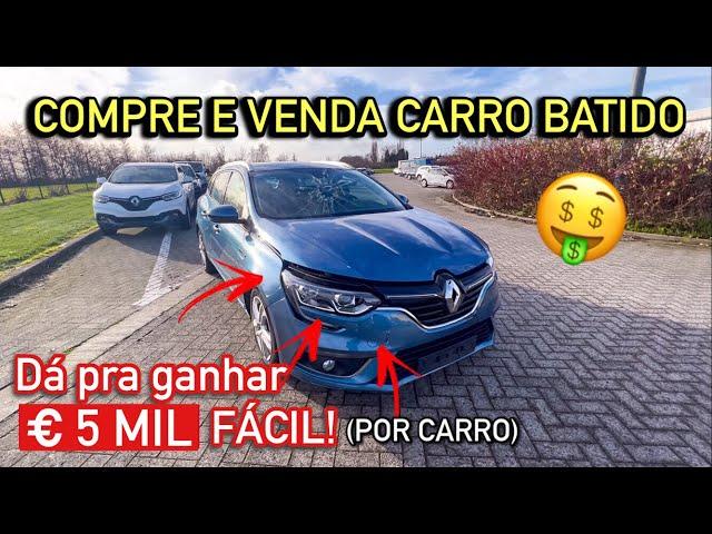 LEGALIZAR CARRO IMPORTADO - compra e venda de carros batidos