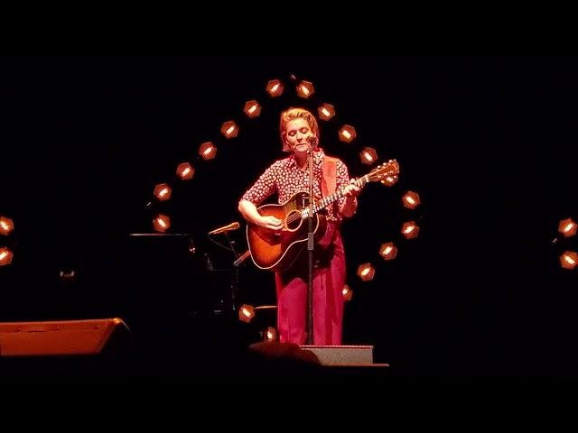 The Story (with a "story" intro ️) ~ Brandi Carlile at The Peace Center, Greenville, SC 10.8.2022