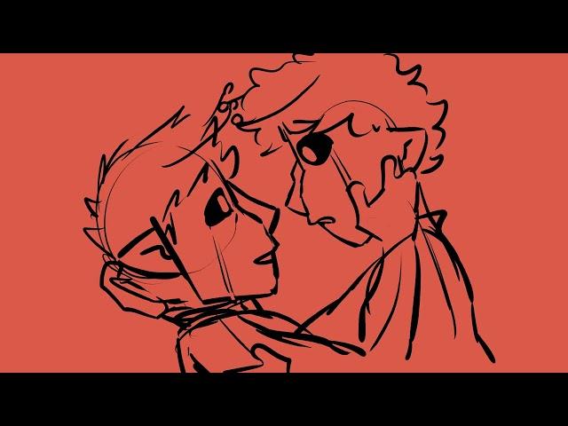 Maus dies Animatic | Moth and Alex (CW read desc)