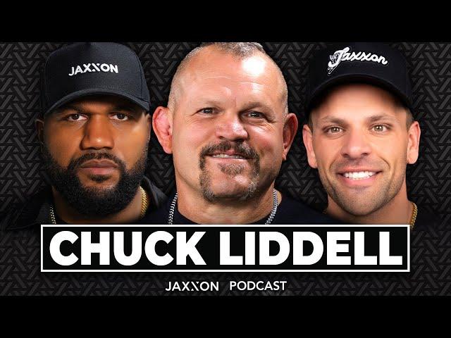 Chuck Liddell talks, Khalil Rountree, Jake Paul vs Mike Tyson, Jon Jones, How to make it big today