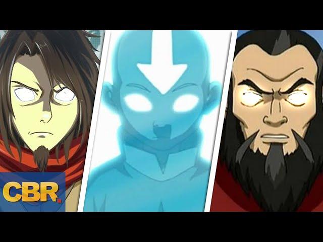 5 Most Powerful Avatars Ranked