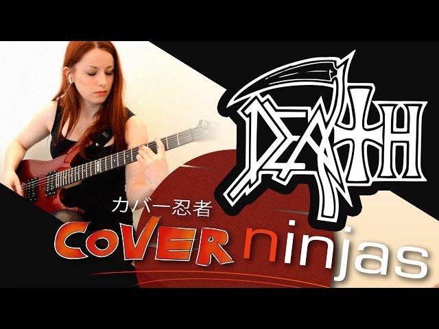 Death - Without Judgement (guitar cover HD) | coverninjas