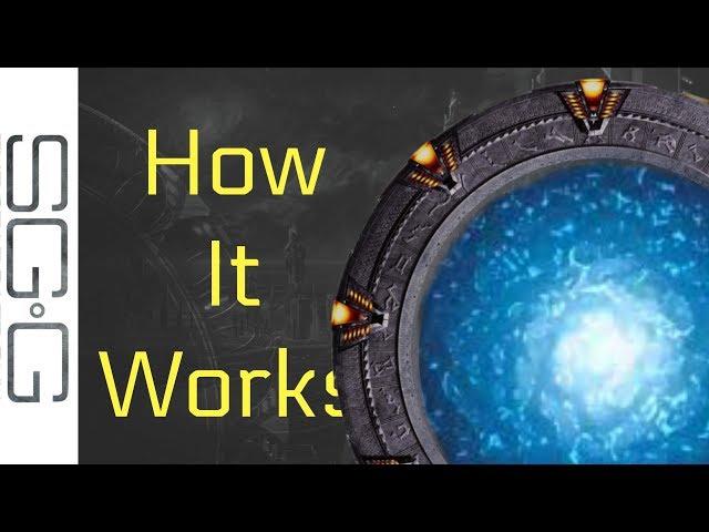 The Stargate : How it Works