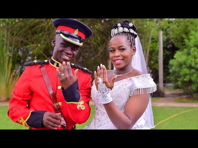 NEVER SEEN BEFORE ! BOMET'S  MILITARY WEDDING NAHUM WEDS TITUS WEDDING (FULL  VIDEO)