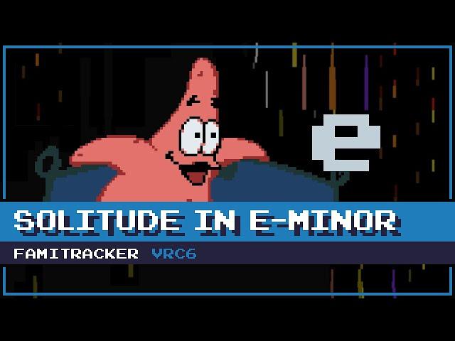 Solitude in E Minor but it's 8-bit